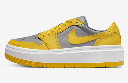 Air Jordan 1 Elevate Low Yellow and Grey Style Code_ DH7004-017 SIZE_ 35.5-46-735de540